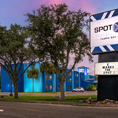Spot X Hotel Tampa - Wesley Chapel By The Red Collection Dış mekan fotoğraf